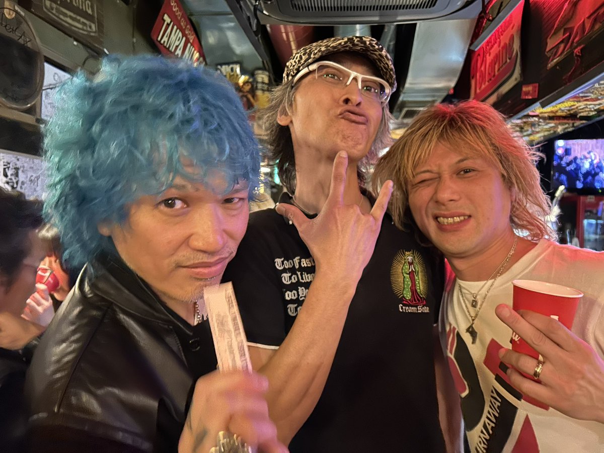 カバ🌈 4/24 クロマニヨンズ大阪‼️ tweet media