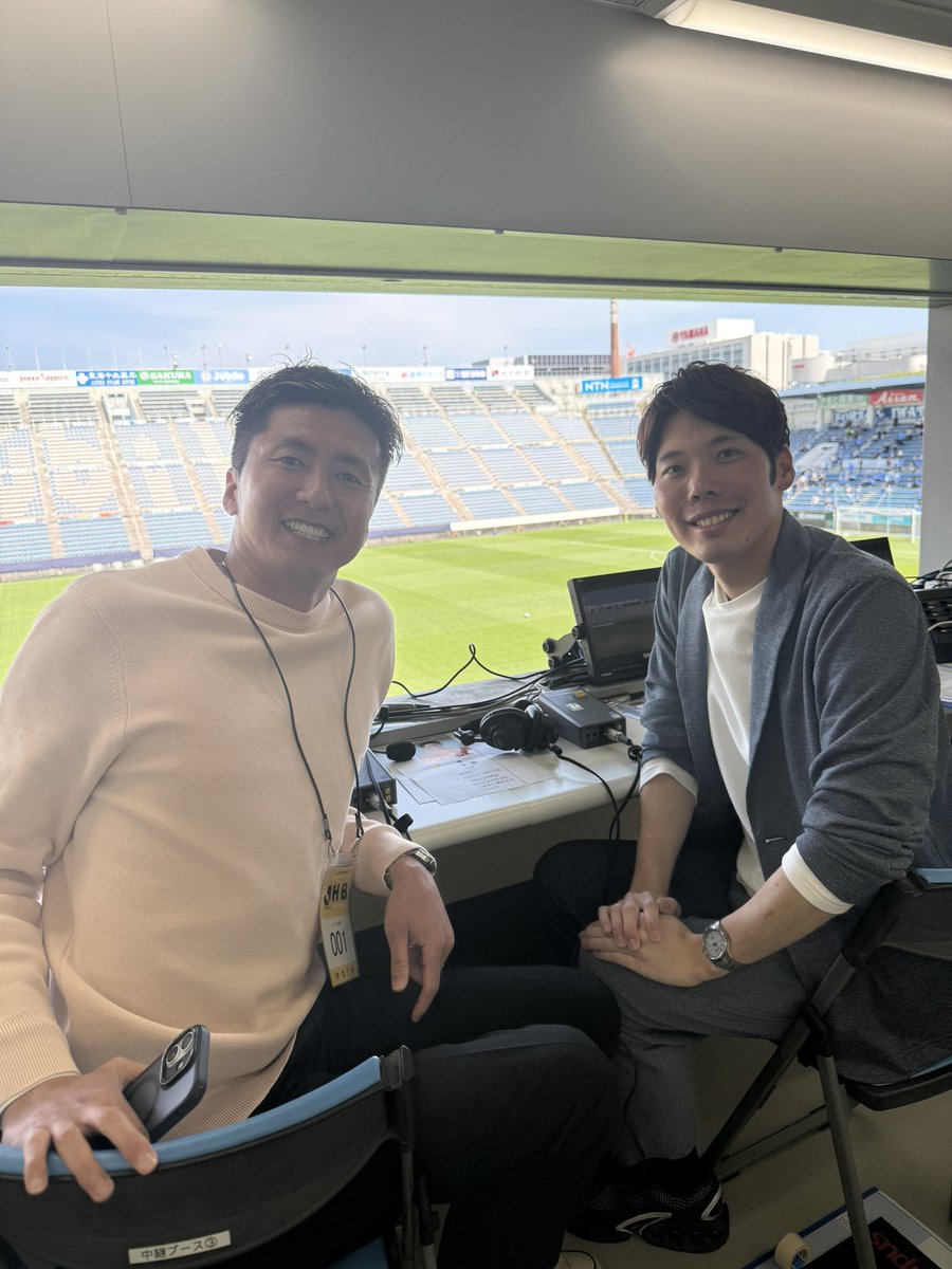 rokutan_yuji's tweet photo. 【静岡J3チームTRM】4/19（日）12:00KO
 #ジュビロ磐田 vs #清水エスパルス

結果は1-4でアウェイ清水の勝利🏆

ジュビロは個々の頑張りは感じますが
チームとしてのチグハグ感は否めませんでした。
個人的には8為田選手33川合選手は可能性と今後の期待を感じました！

一方、エスパルスはサポーターからダービーとして勝つという文化を根付かせてると感じました。
チームとしても土台がある上に個々がどうやれるか？という所が明白で吉田監督のやるサッカーが日々浸透しています。

ともあれTRMでこの環境でやれるのは本当に選手からしたら有り難いです！！