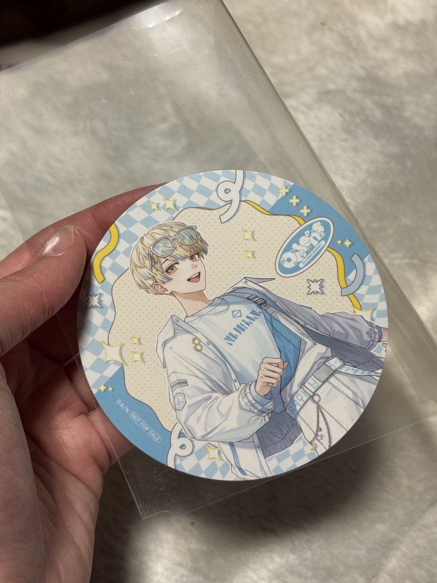 はい、君はフォロワーさんのお嬢さんとこにお嫁に行こうね