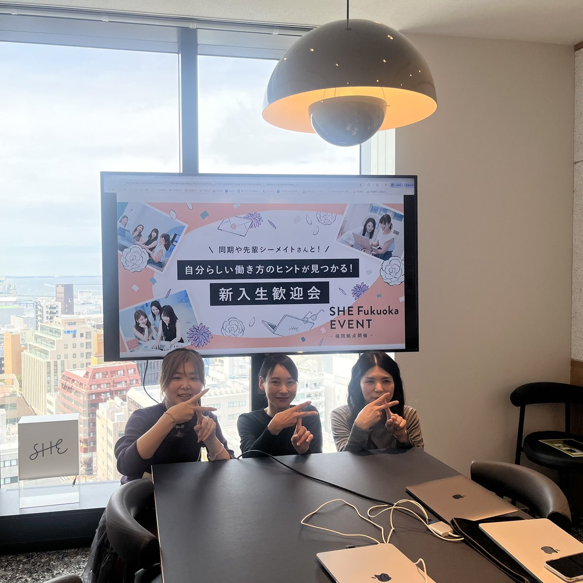 ころ | SHE inc. Fukuoka🍜 tweet media