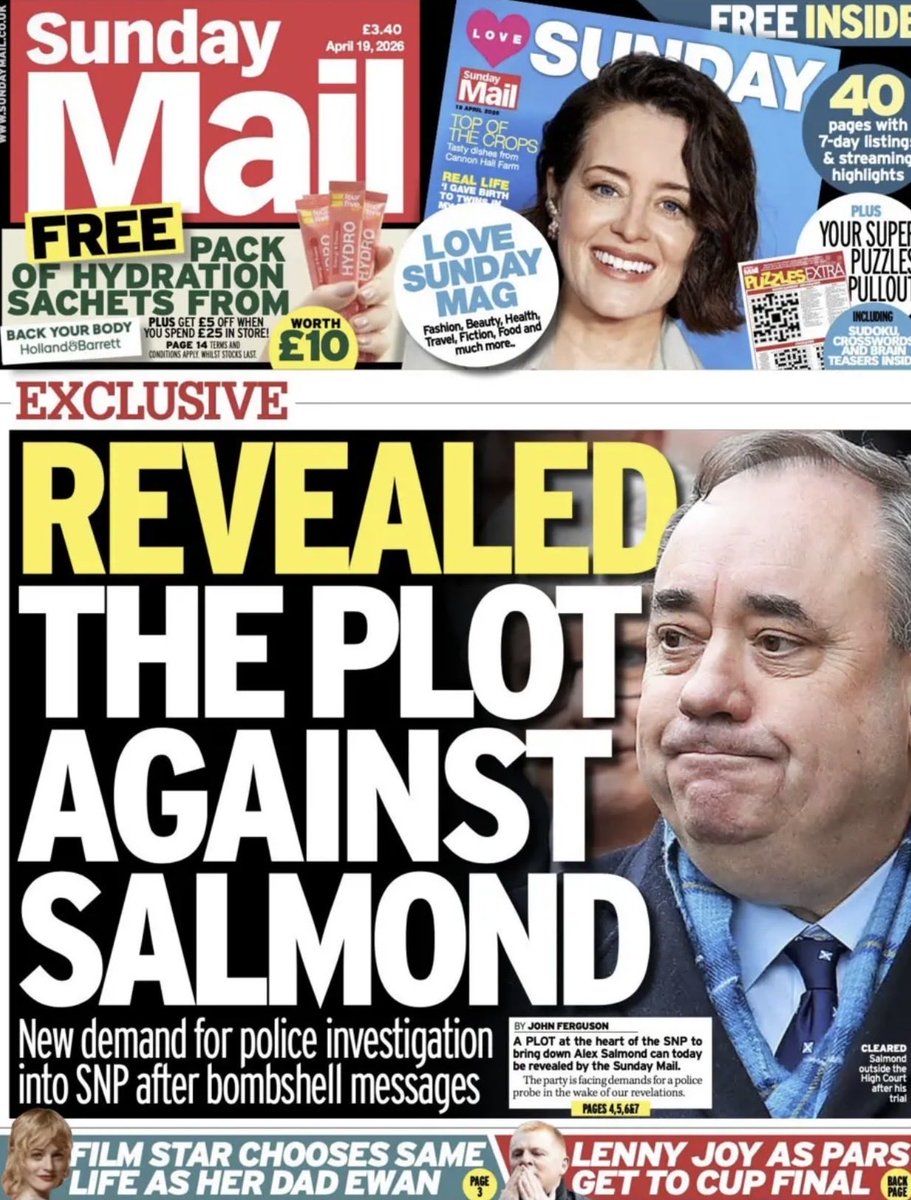 Pete Wishart tweet media