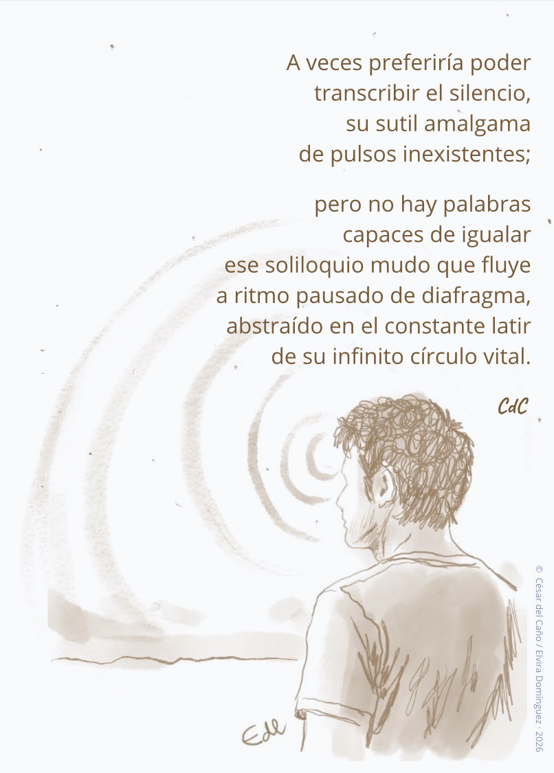 cesardelcano_es's tweet photo. #cesardelcano_elviradominguez #cesardelcano_esp #alternativas #poesiaeimagen #silencio #respiracion https://t.co/pa8DYHk7sy