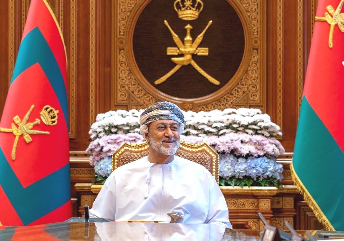 ناصر العبري🌟 tweet media