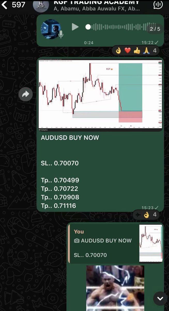 KGF_GOLDKILLER's tweet photo. AUDUSD Answer my call 
Sniper straight to TP 🛫🔥💸💸✌🏻 https://t.co/gU4sZnSqPo
