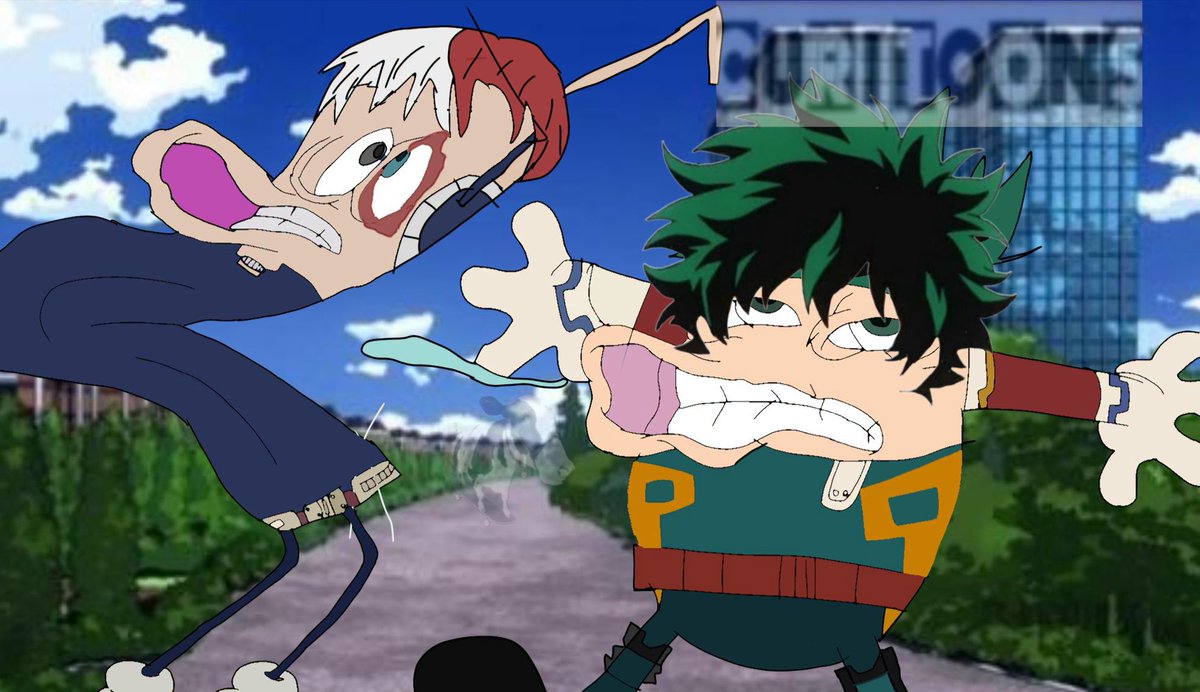 𝕯𝖎𝖊𝖌𝖔 𝕾𝖆𝕸𝖊 💚🥦 | #ThankyouHorikoshi tweet media