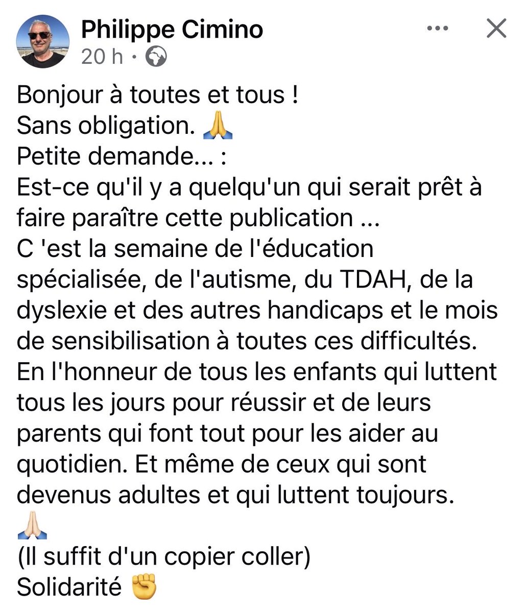 Alain Del Moro (@alaindelmoro) on Twitter photo 