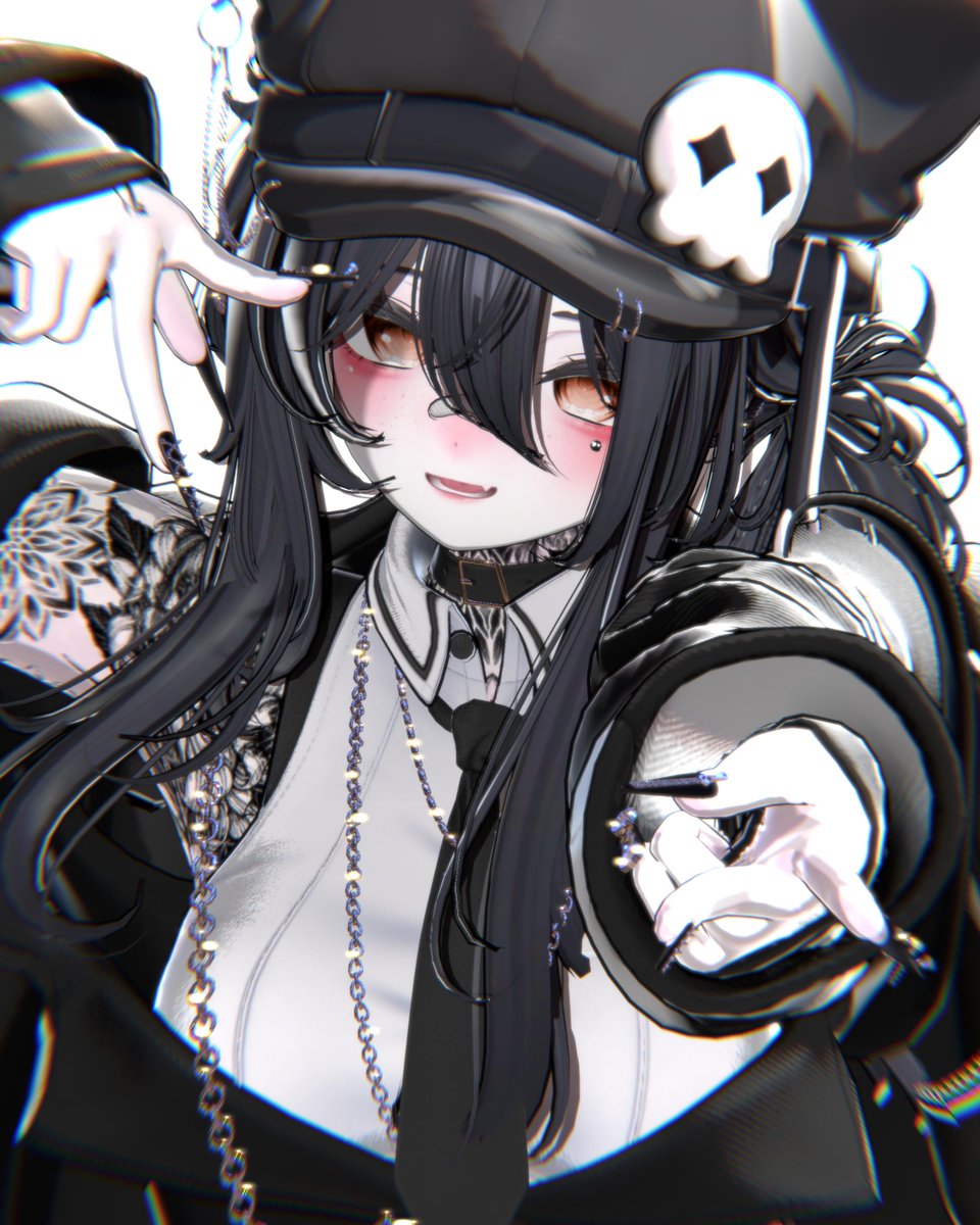 __moc_'s tweet photo. #Sio_3D 
#CHOCOLATERICE_vrc
#MirèneLine https://t.co/DjTdYs7vCZ