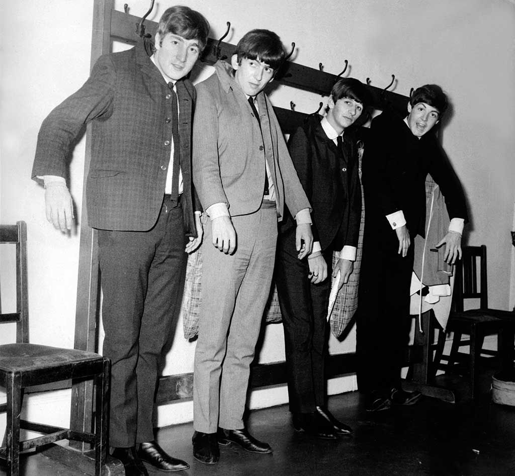 Beatles Archive tweet media