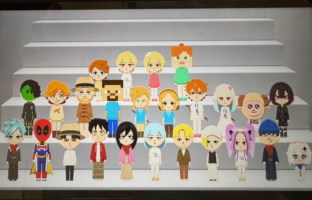 しらお tweet media