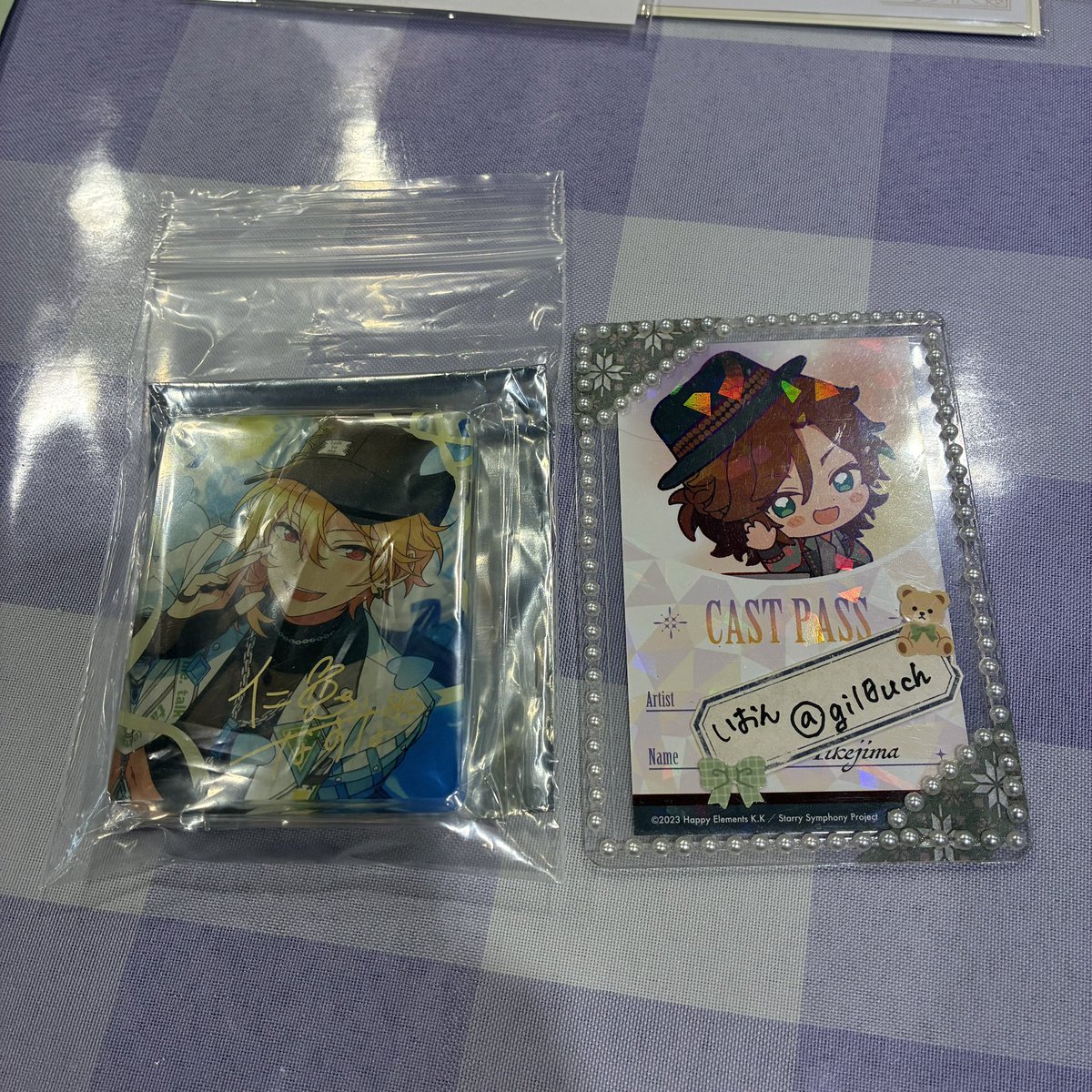 いおん@お取引垢 tweet media