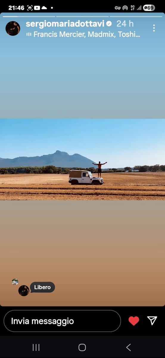 Buona Domenica...immagino che per molti sia ancora  un pò presto 😁😉
