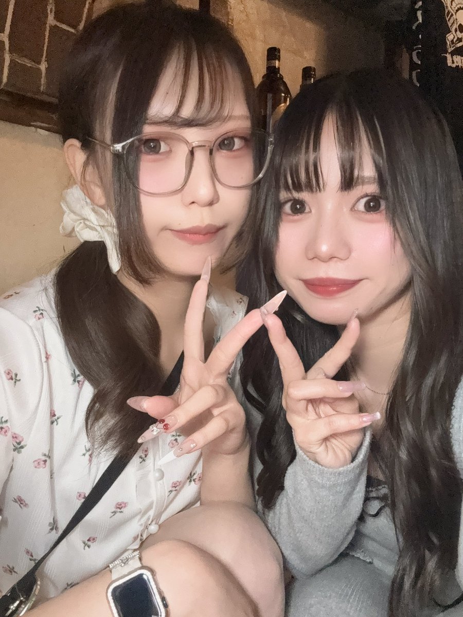 プチプチ生誕とてもありがとうございました〜！！！
記憶なくてご迷惑おかけしてる可能性しかなくて震えてますがたくさん遊んでくれて嬉しかったです😌💓
あと2日くらいは絶対にお酒の顔見たくないので禁酒します
そして今年こそは落ち着いた大人な女性になりまっす！！