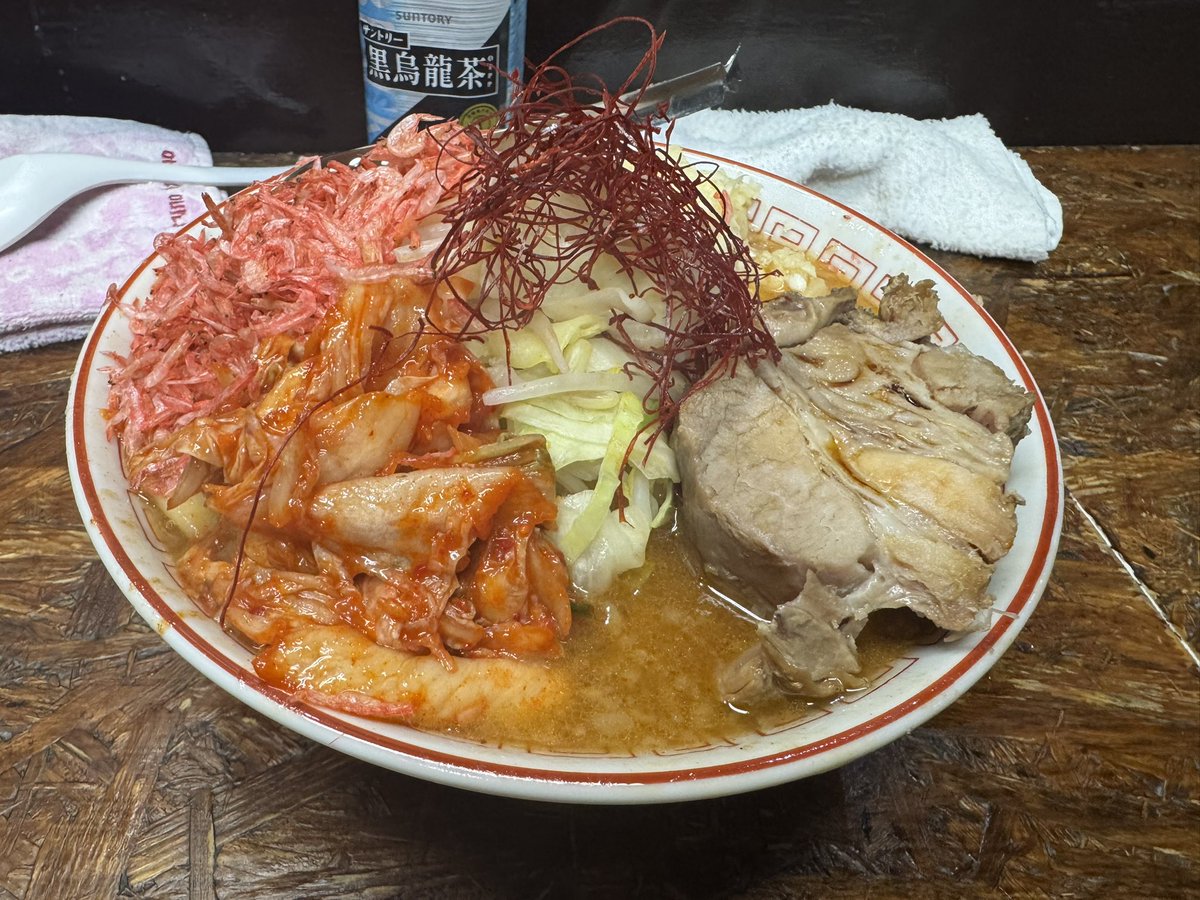 さきえる@D麺女将 tweet media