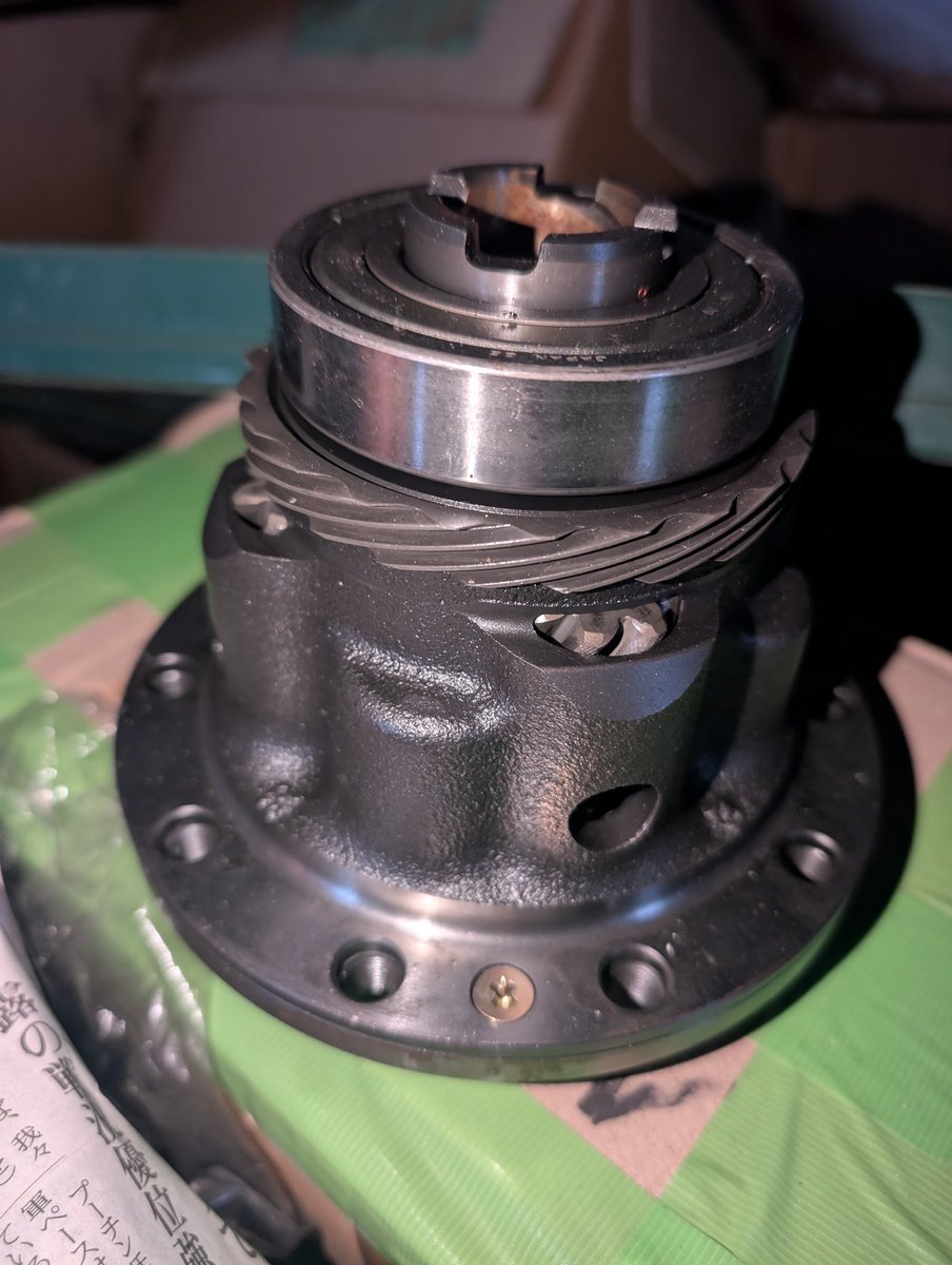 KEW High Performance Engineering tweet media