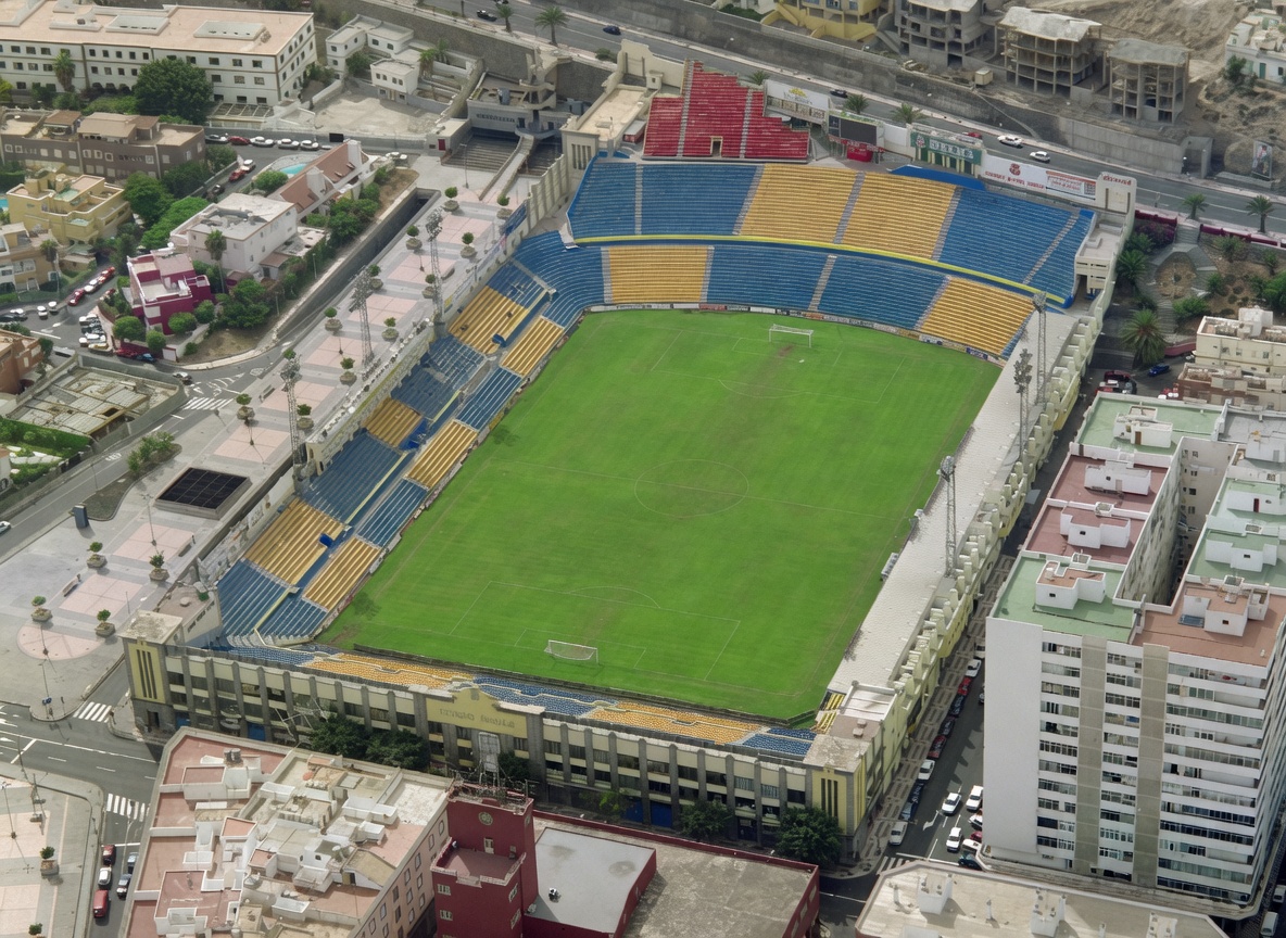 Estadios de España (& @estadiosspain.bsky.social) tweet media