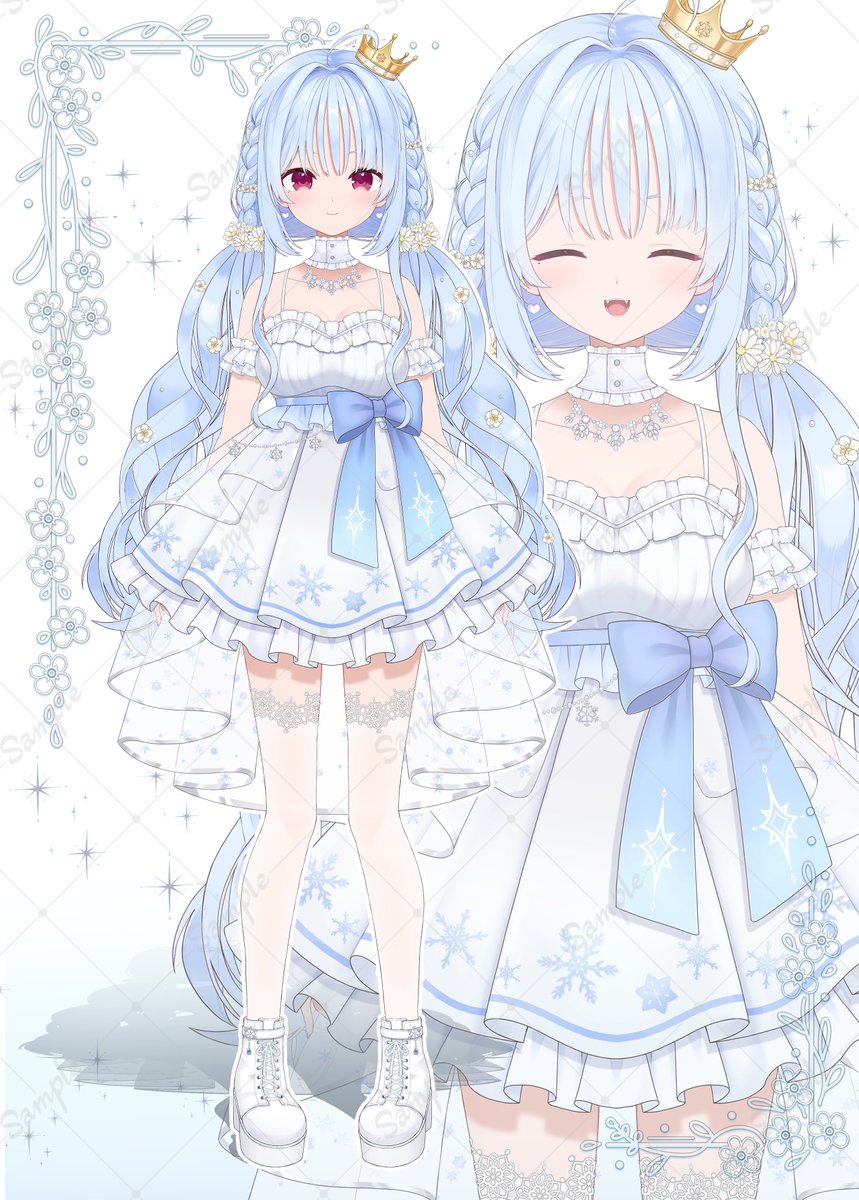 ぼたもち tweet media