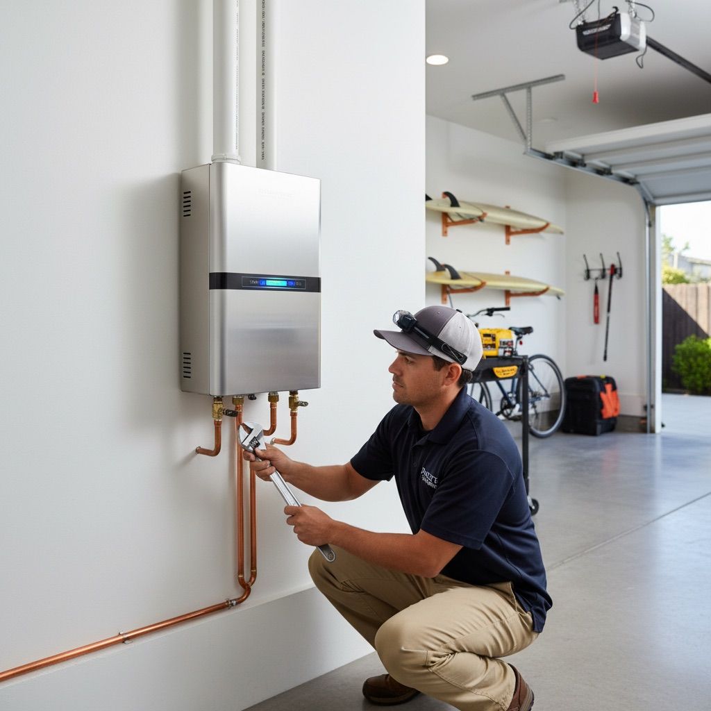 plumbingprosd's tweet image. Tankless Water Heater Repair in San Diego: Problems, Error Codes, and Costs plumbingprosd.com/blog/tankless-… #PlumbingSanDiego #Plumber