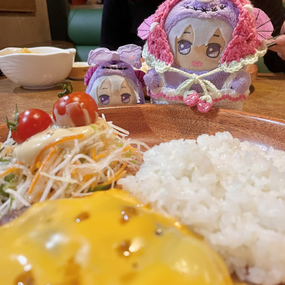 ぴこぷん tweet media