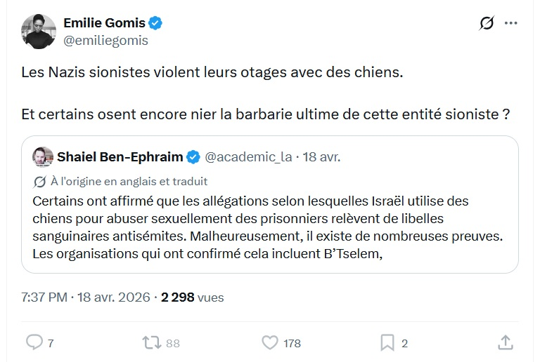 conspiration's tweet photo. Où et quand ces chiens auraient-ils été entraînés à violer des êtres humains ? Par qui ? Depuis quand ? Sur décision de qui ? Qui seraient les personnes responsables de cela ? On l'ignore.
#Thread 🧶 https://t.co/yKj6kHzQAs