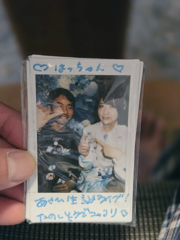 ジントニッカー💎はっちゃん🍸A.N🚬 tweet media