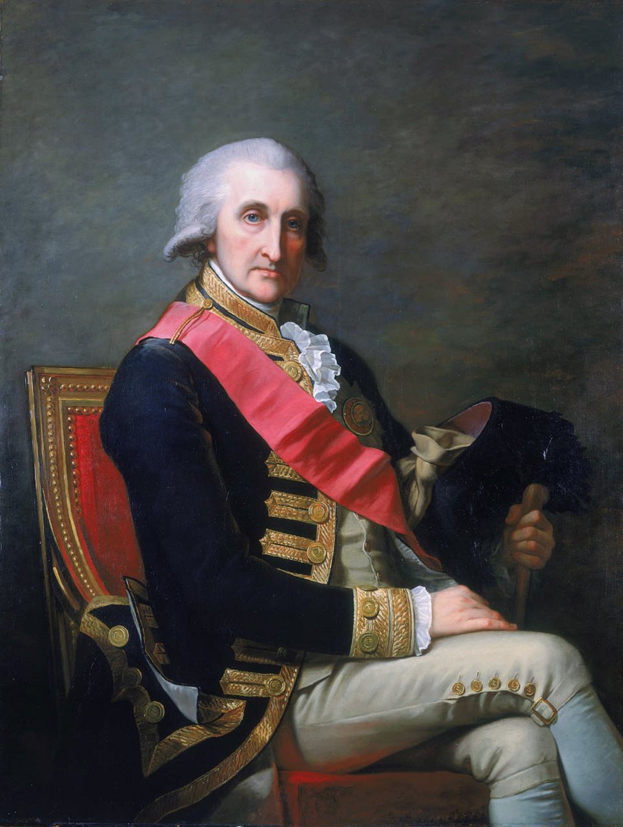 George Rodden When England got wind of the planned Franco-Spanish expedition, the ...