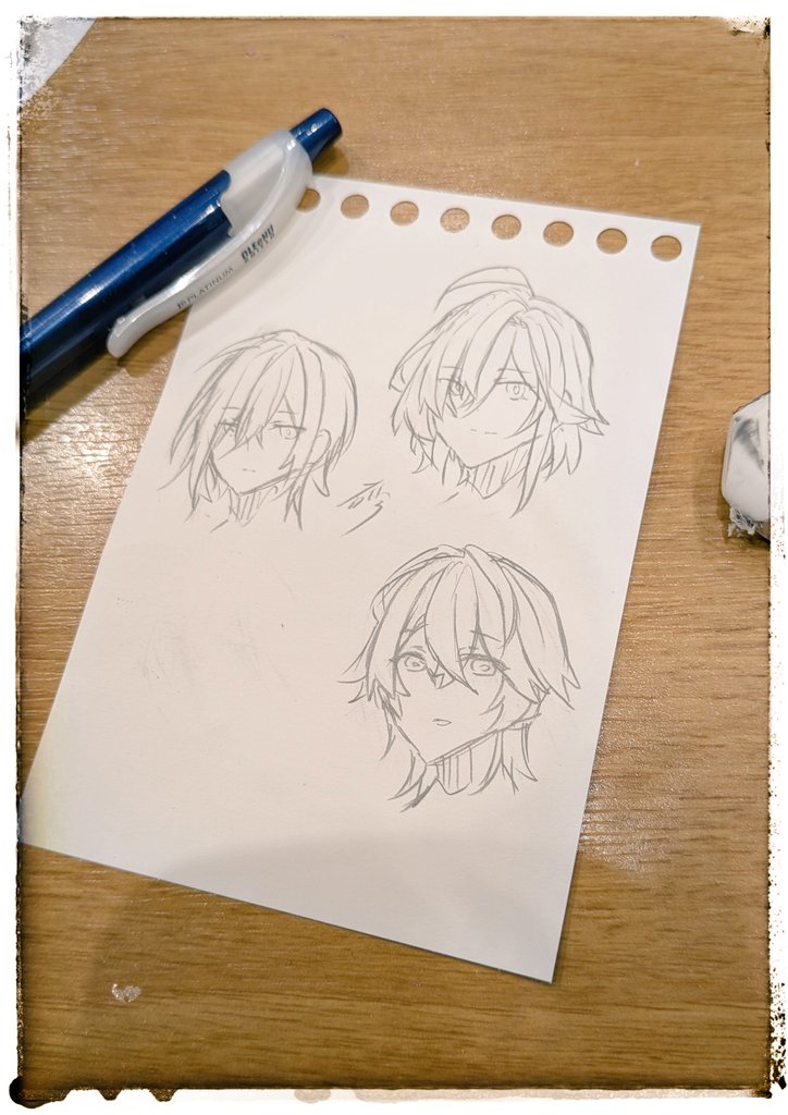 砂 サン tweet media