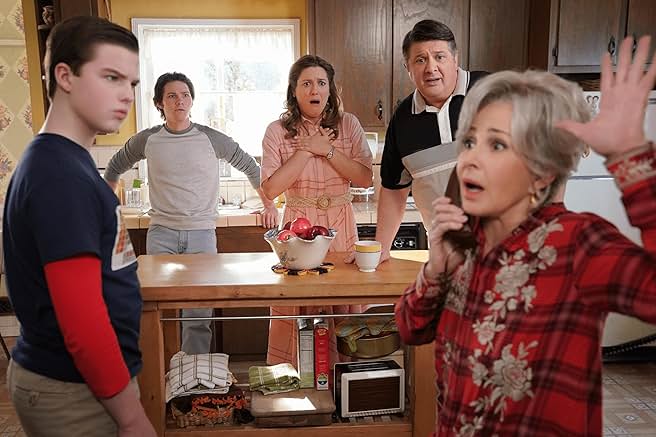 durandurantulsa's tweet image. Now showing on @durandurantulsa's Television 📺 Showcase...@YoungSheldon: A Stolen Truck And Going On The Lamb (2023) on Netflix #tv #television #comedy #sitcom #YoungSheldon #astolentruckandgoingonthelamb #iainarmitage #zoeperry #lancebarber #montanajordan #raeganrevord...