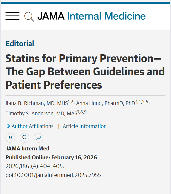 JAMA Internal Medicine tweet media