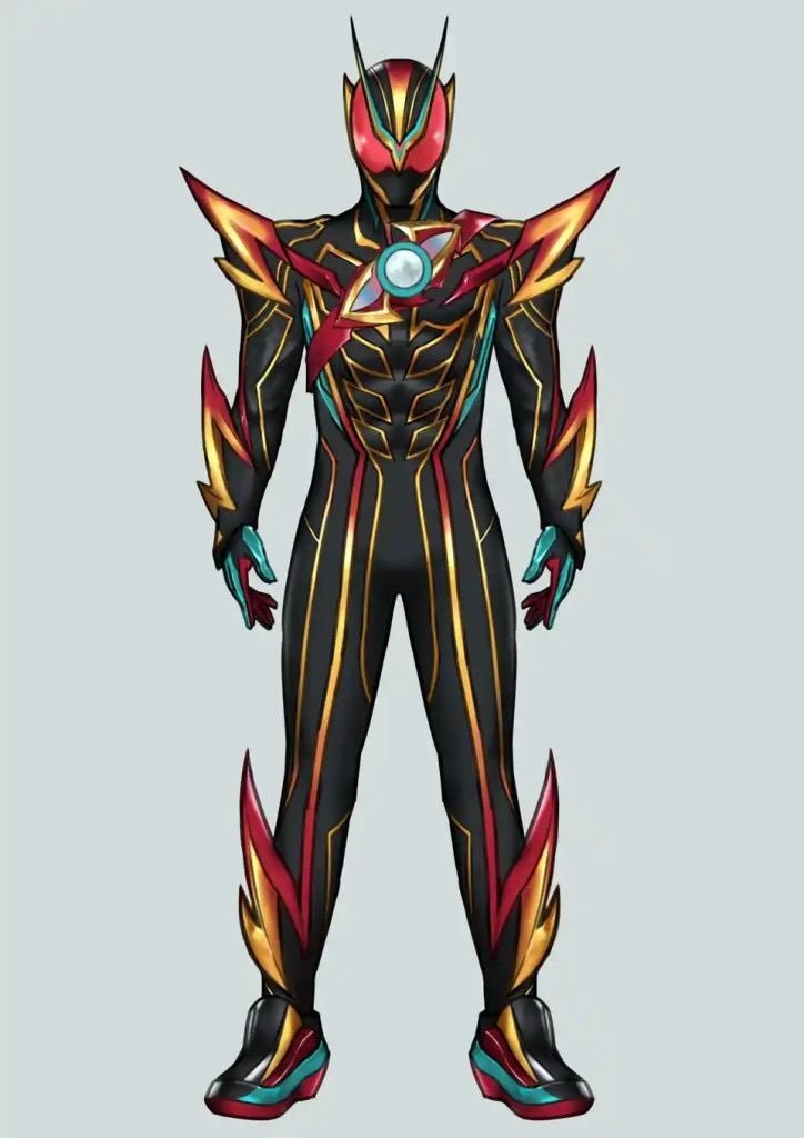 MasakiYamato1's tweet image. #特撮
#Tokusatsu
#仮面ライダー
#KamenRider
#仮面ライダーゼッツ
#KamenRiderZeztz
#極秘防衛機関CODE
#CODE
#ナイトメア
#Nightmares
Youtube : youtube.com/@masakiyamato6…
Tiktok : tiktok.com/@masakiyamato