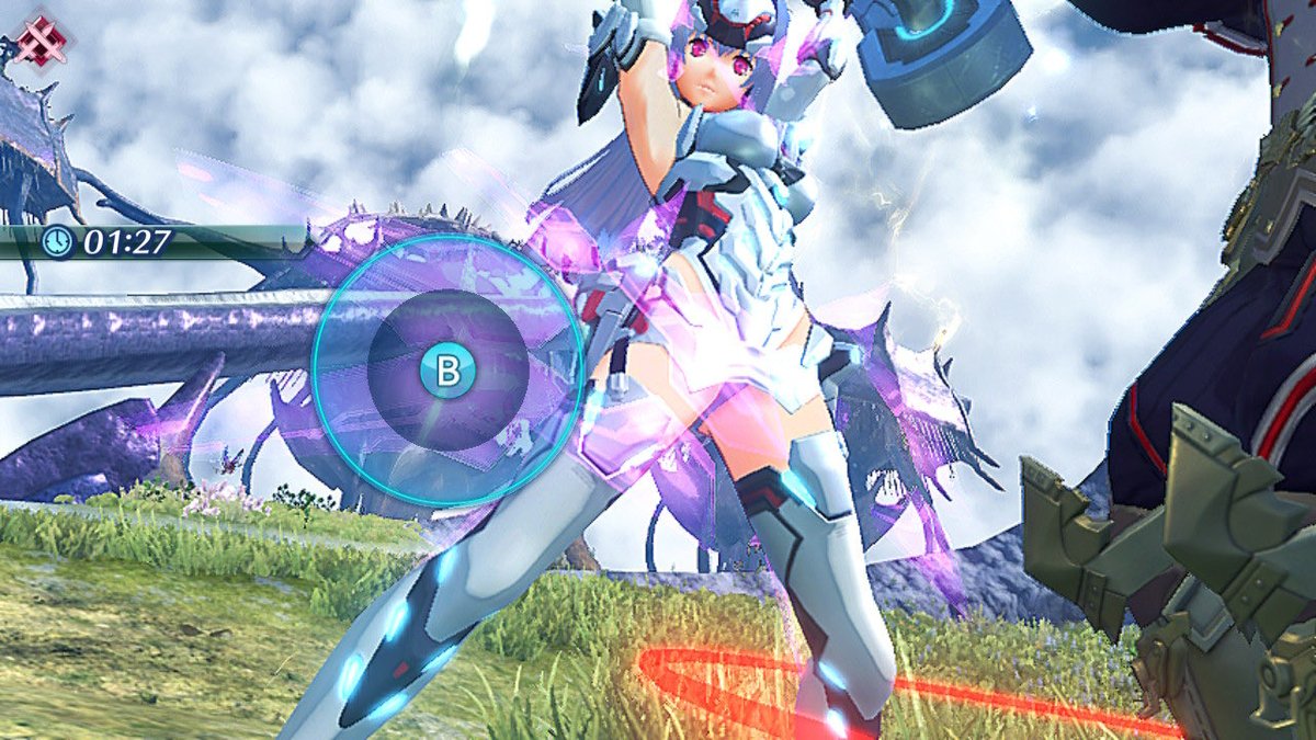 pami0358's tweet image. ゼノブレイド2
KOS-MOS：Re  Part2

#Nintendoswitch
#XenobladeChronicles2