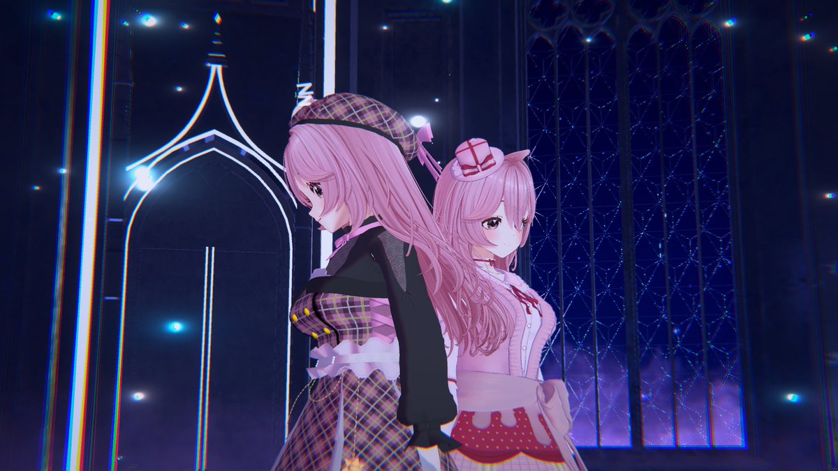 Verde/スイ tweet media