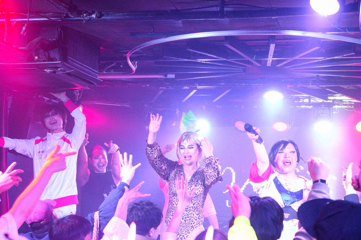 りんごないと4/24＠新宿AiSOTOPE Lounge！ tweet media