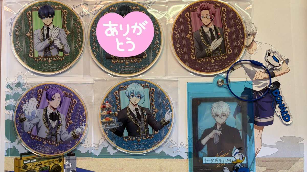 わーか@ポスト投函＋動画撮影 tweet media