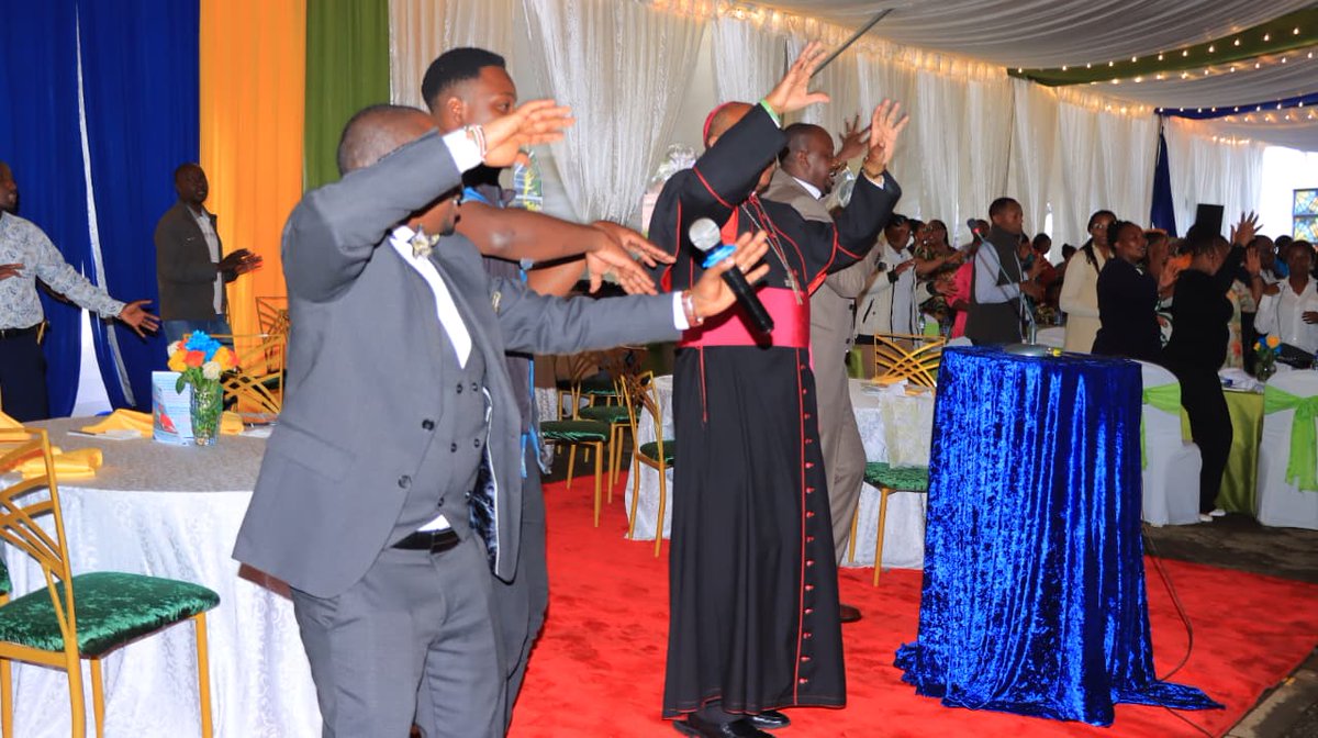 Catholic Archdiocese of Nyeri tweet media