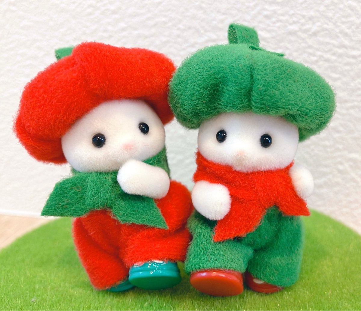 もず@シルバニア tweet media