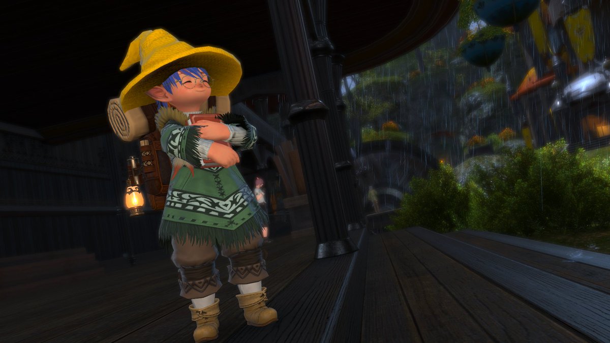 SanoMiruru's tweet photo. "I wonder what adventures await!" https://t.co/CGuVMA4CzN
