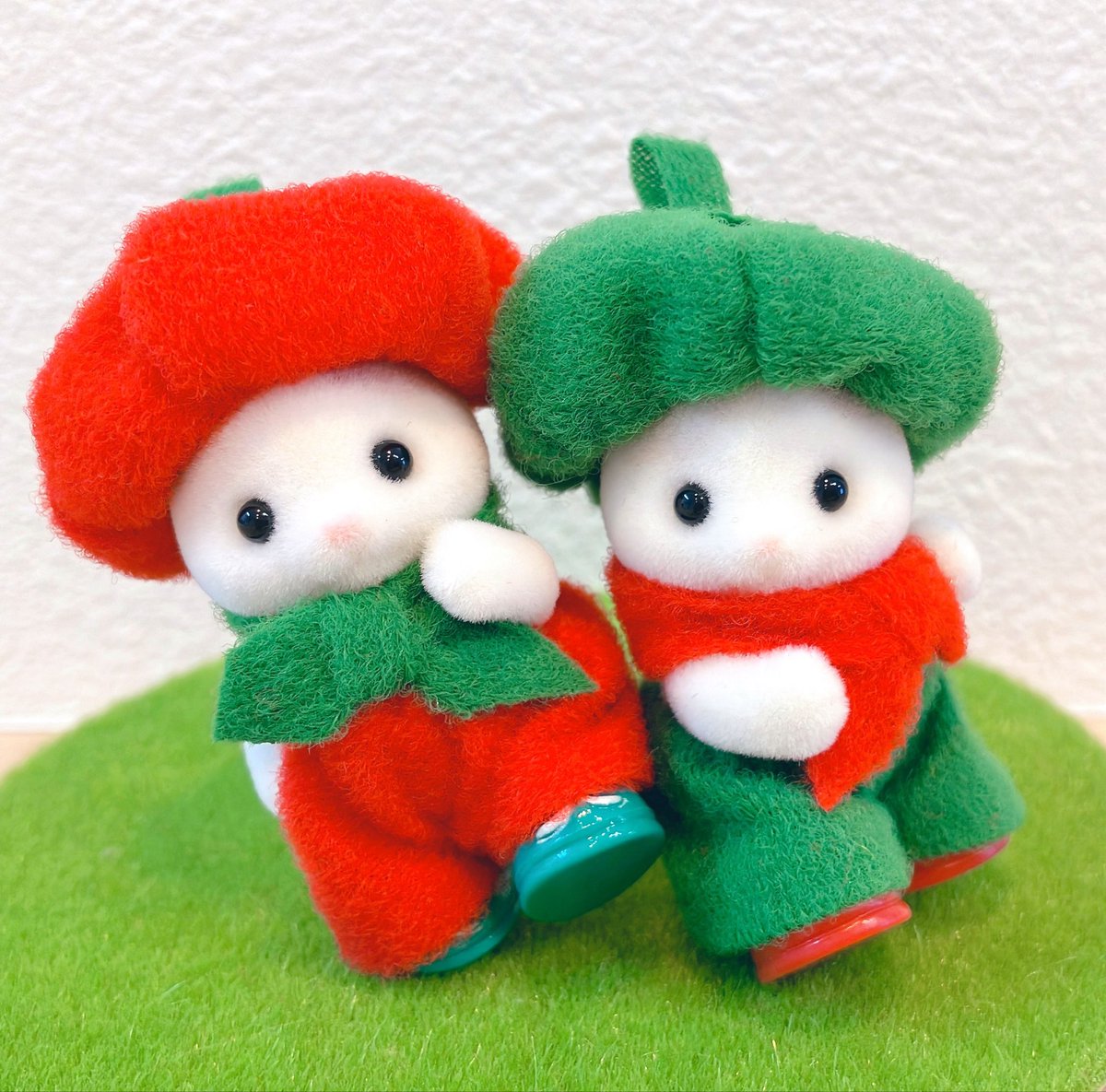 もず@シルバニア tweet media