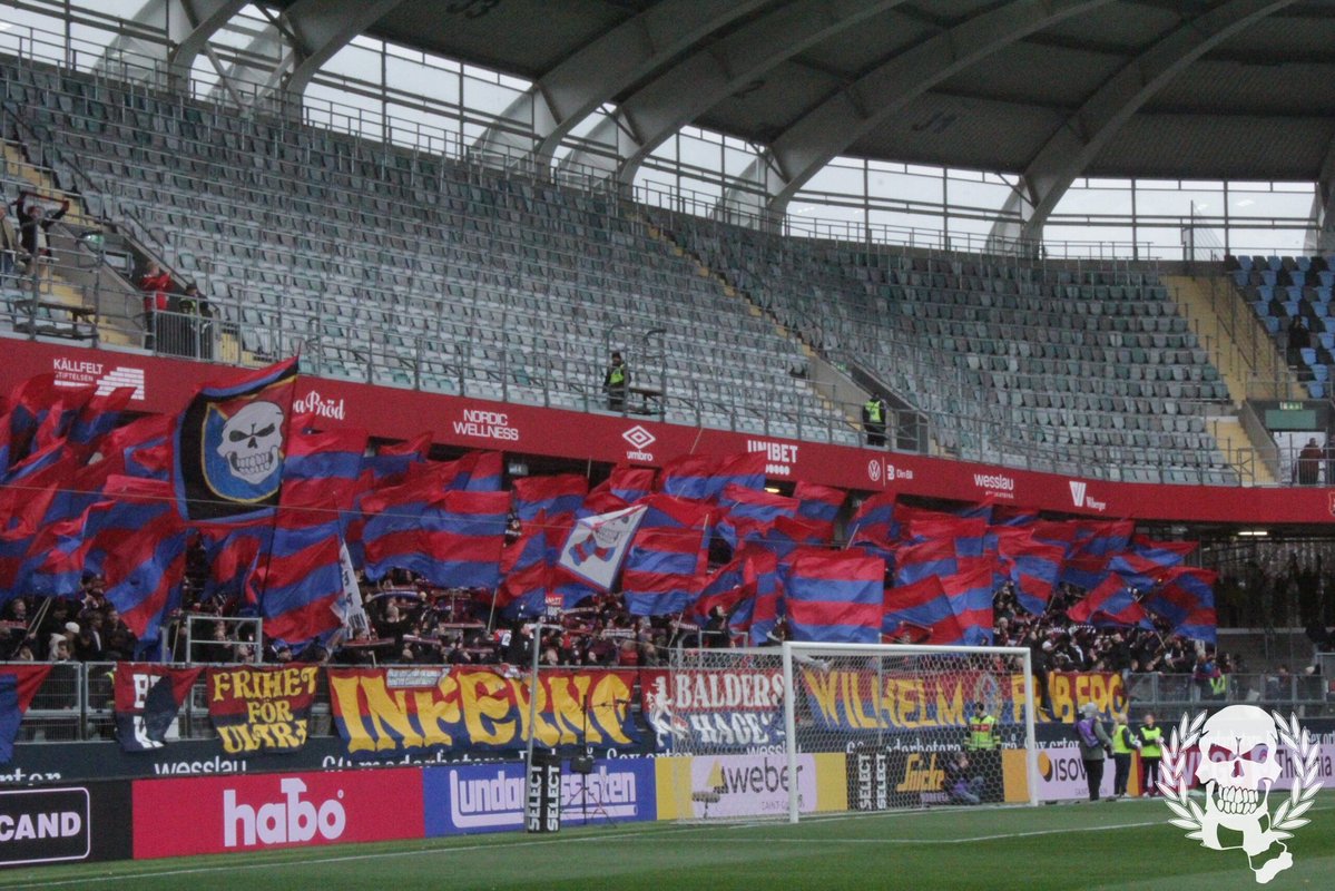 Örgryte Östra Stå tweet media