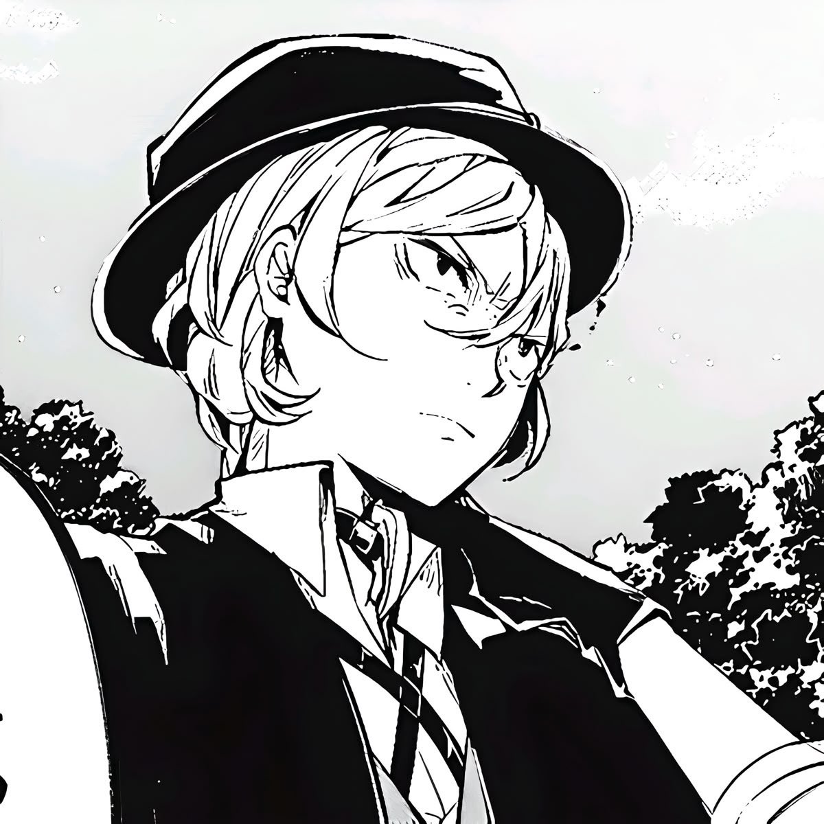 CHUUYA MONTH 🪸 tweet media