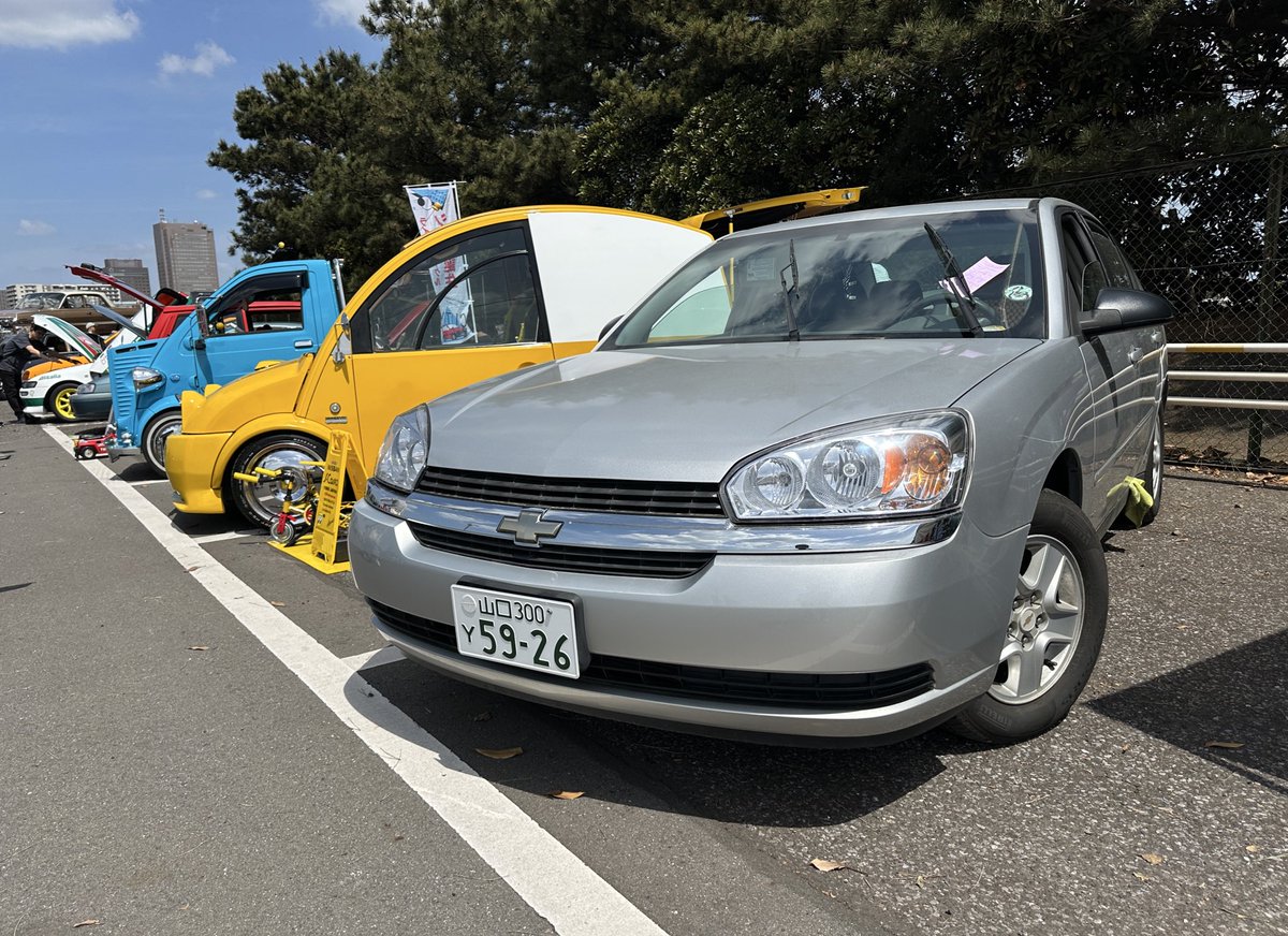 高速有鉛StreetVWs(中の人) tweet media
