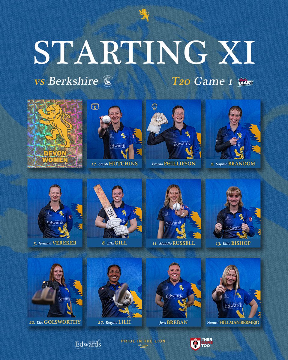 Devon Women tweet media