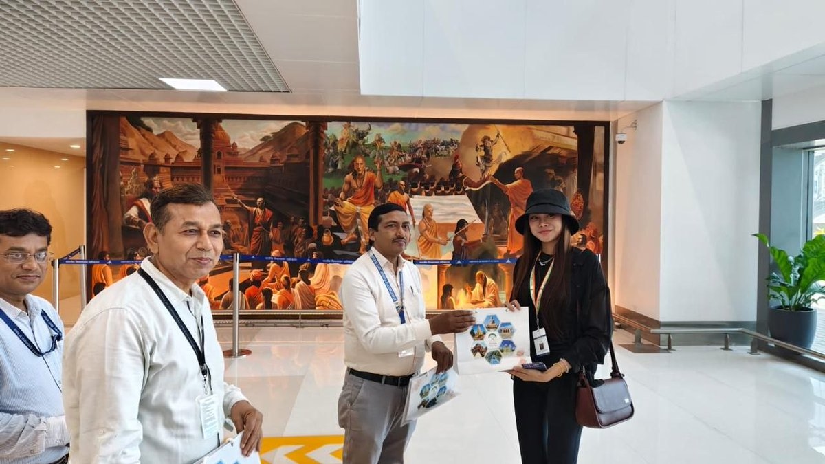 Bihar Tourism tweet media