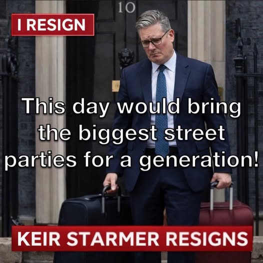 SCUMBAG STARMER tweet media