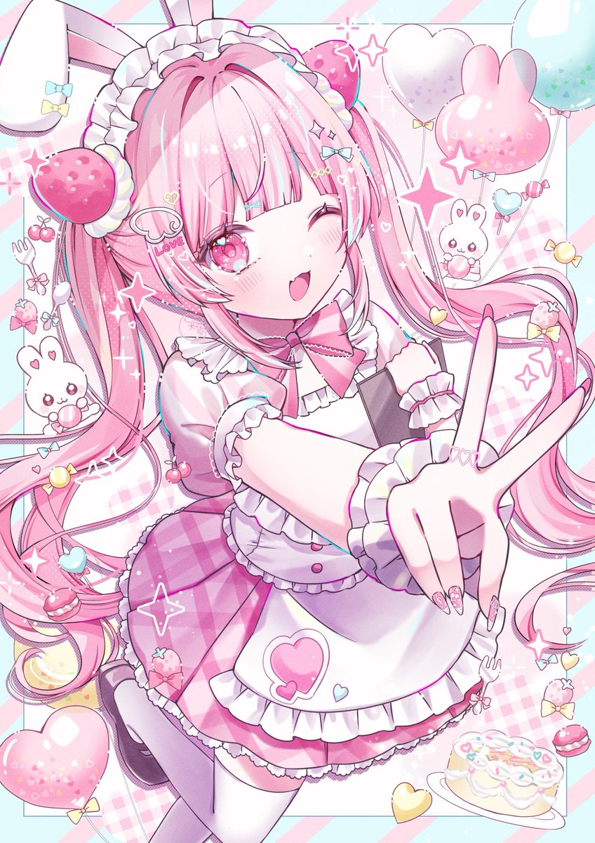 知花そら tweet media