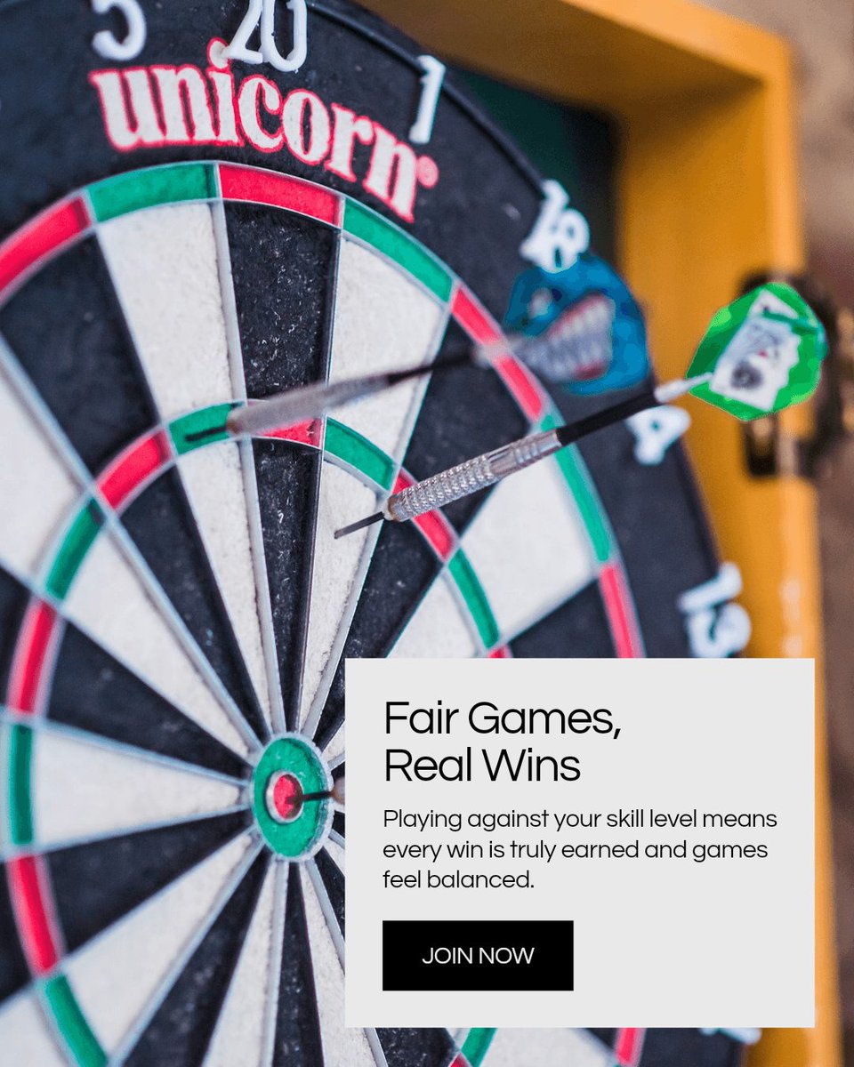 GDL - The home of online darts tweet media