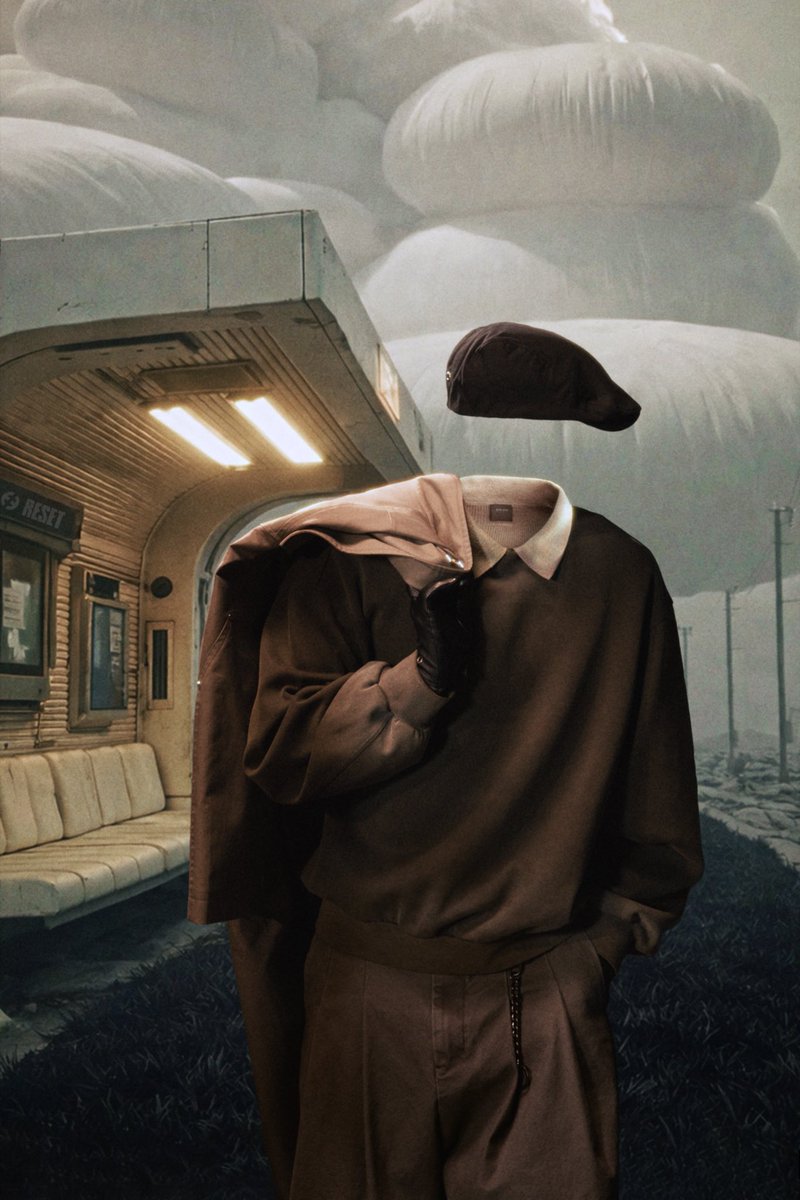 teamwangdesign_'s tweet image. COOKIES 7 - RESET

The COOKIES 7 - RESET collection will be officially available on April 25, 2026, at 10:00 AM (UTC+8) on the official website. 

Stay tuned.

#TEAMWANGdesign
#TWD
#TEAMWANGdesignCOOKIES
#COOKIES
#RESET