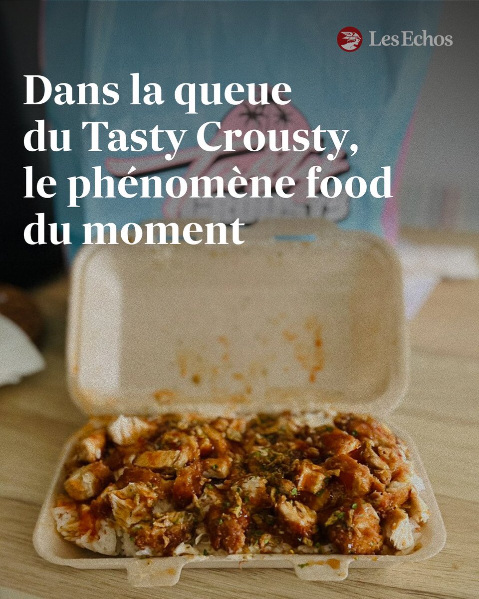 Les Echos tweet media