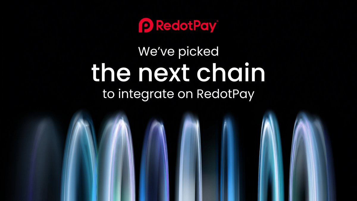 RedotPay Official tweet media
