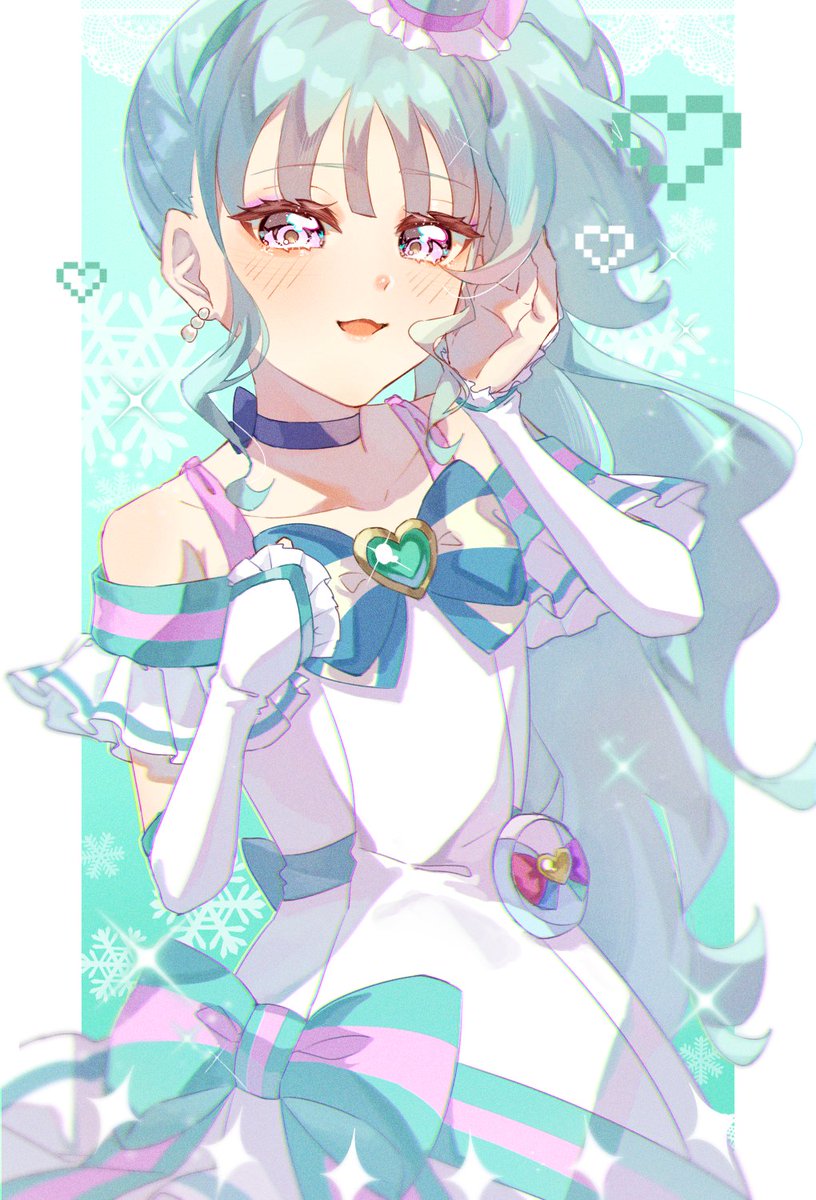 てぃっぬ。 tweet media