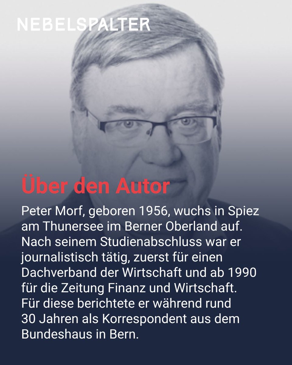 nebelspalter's tweet image. Ungarn: Liberales Wetterleuchten

Zum ganzen Artikel: buff.ly/pBKxO94 

#NebelspalterNews #Politik #SchweizerPolitik